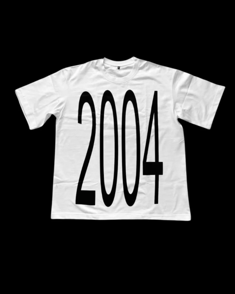 '2004' TEE