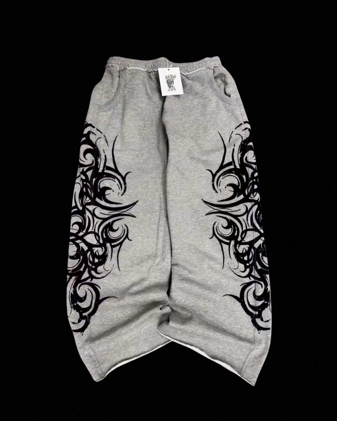'INFERNO' SWEATS