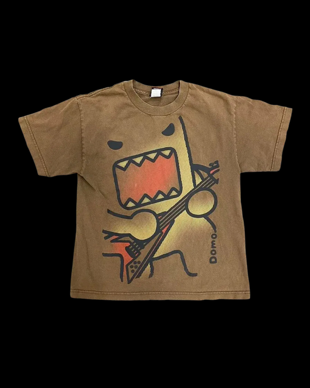 'ROCKSTAR DOMO' TEE