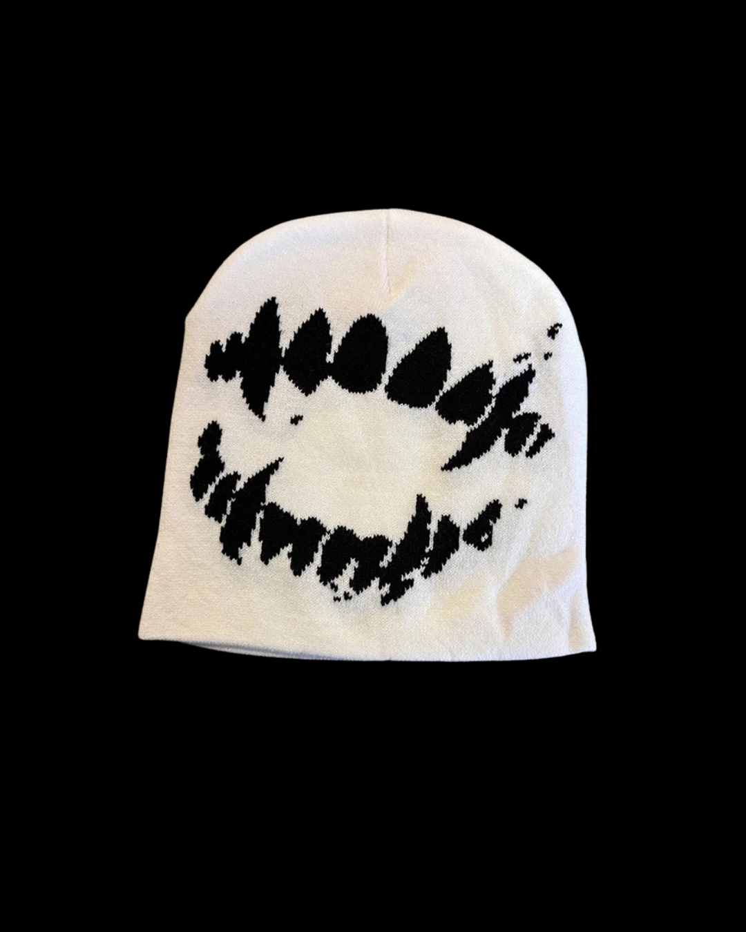 'FANGS' BEANIE