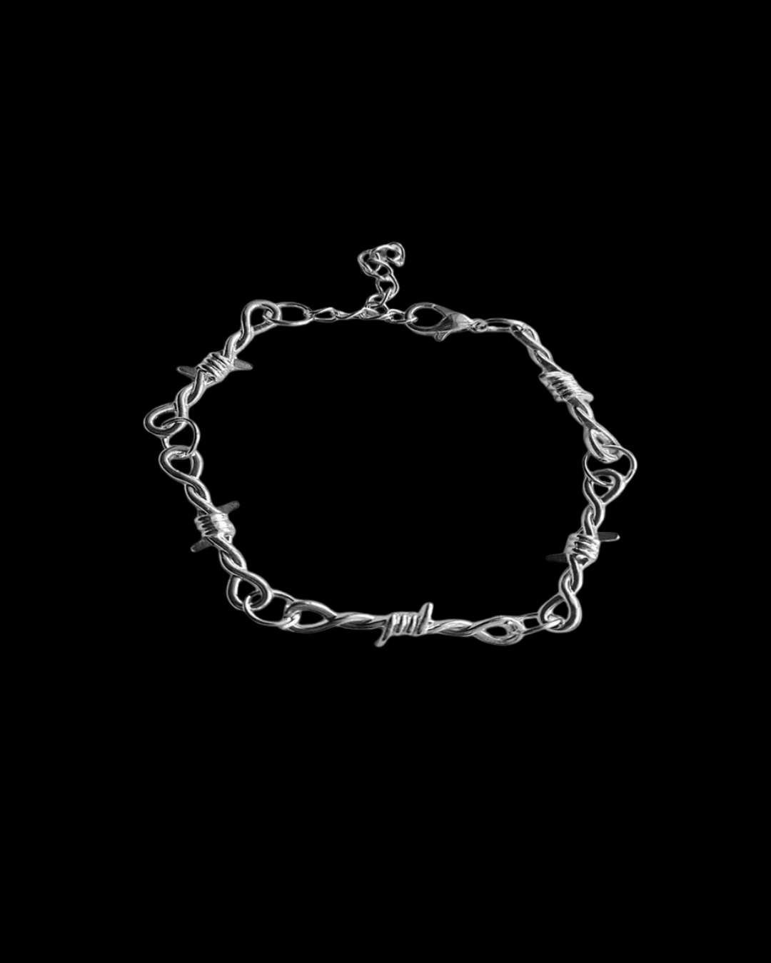 'BARBED WIRE' BRACELET