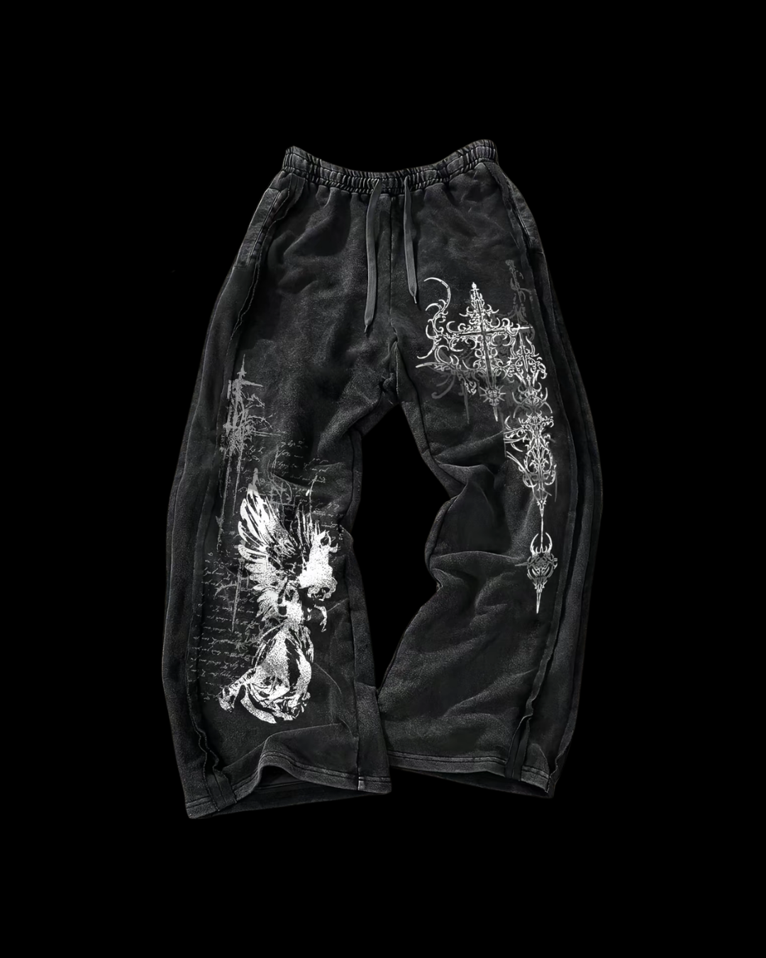 'FALLEN ANGEL' SWEATS