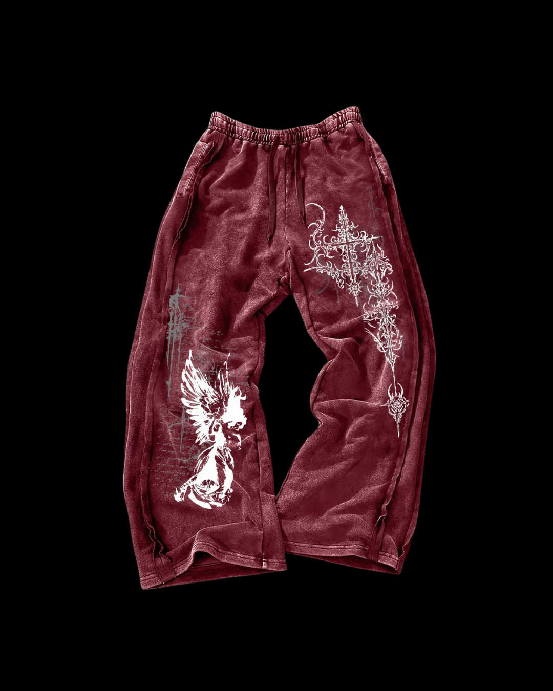'FALLEN ANGEL' SWEATS