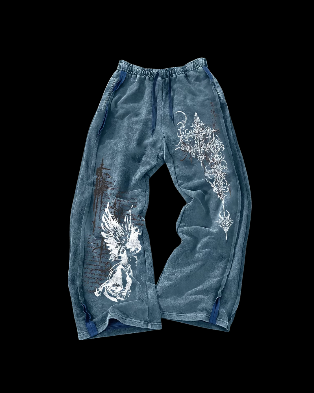 'FALLEN ANGEL' SWEATS