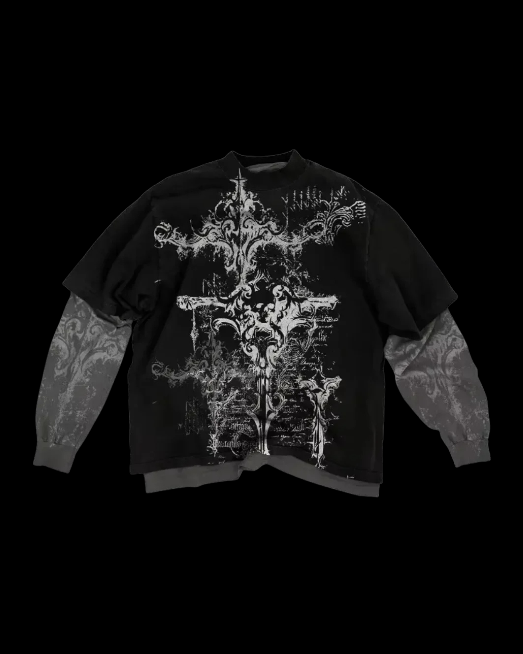 'AFTERMATH' LONGSLEEVE