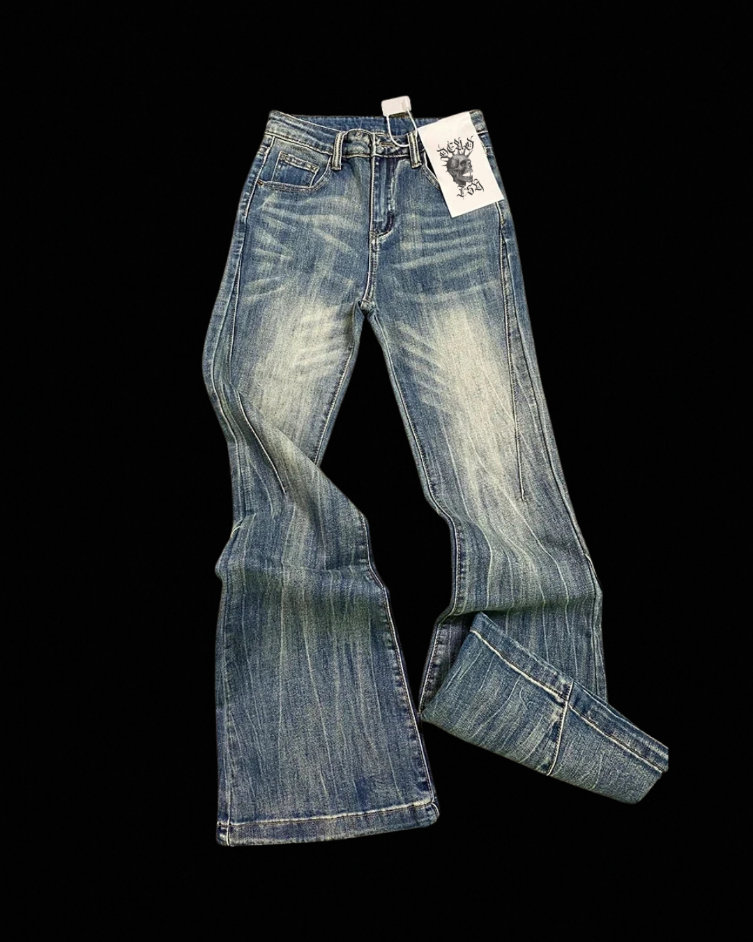 'HIGHWAY' BOOTCUT DENIM