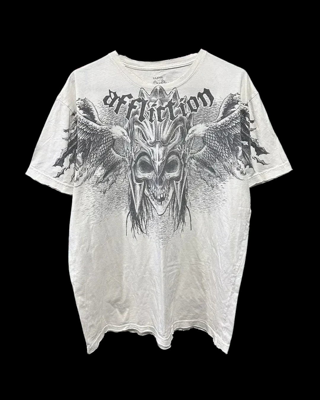 'DEATHCROW' TEE