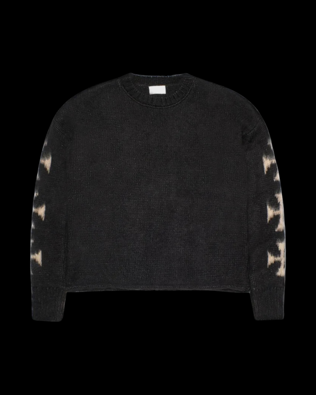 'MONOLITH' SWEATER