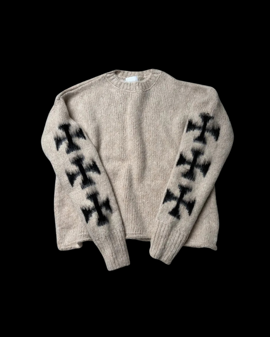 'MONOLITH' SWEATER