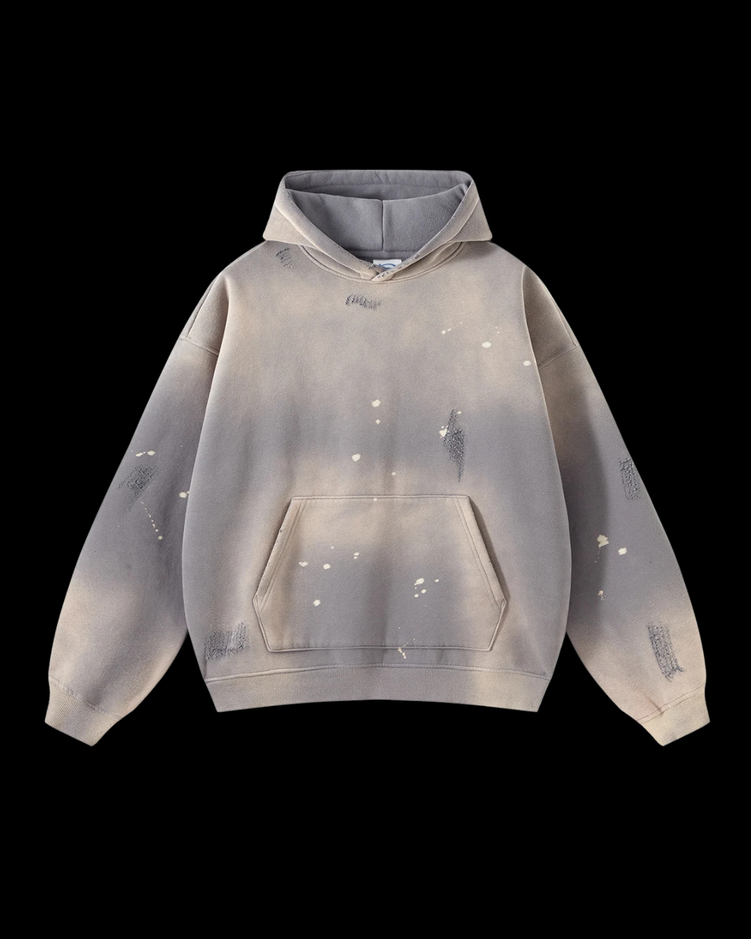 'DESTROYED' HOODIE
