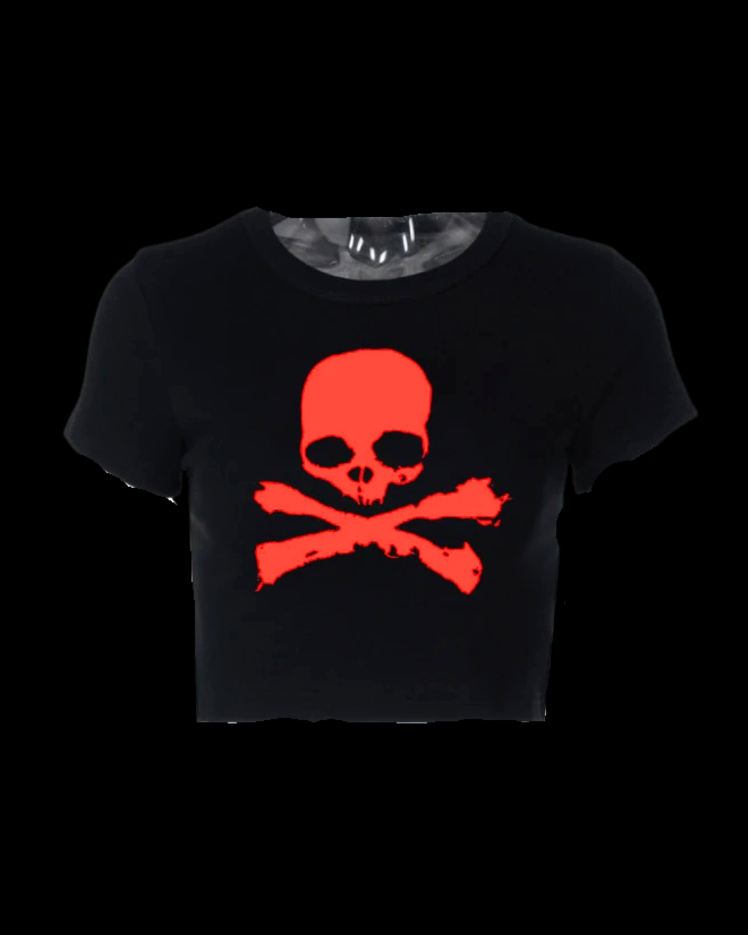 'CROSSBONES' BABY TEE